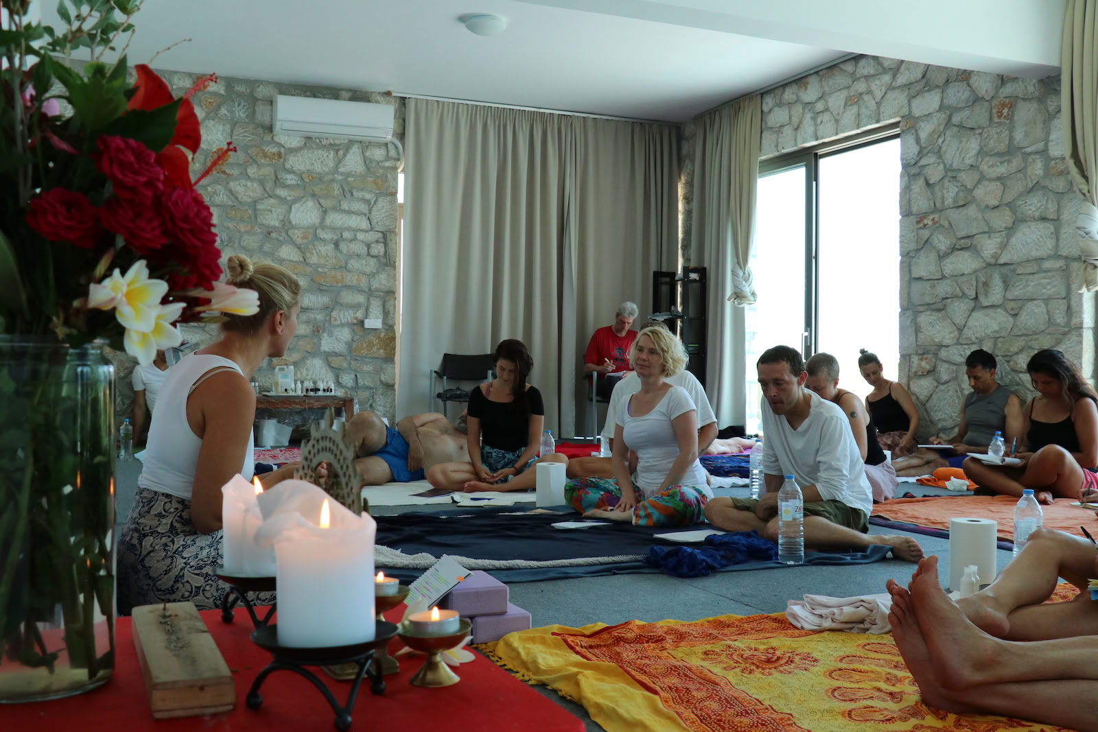 Tantramassageterapeututbildning