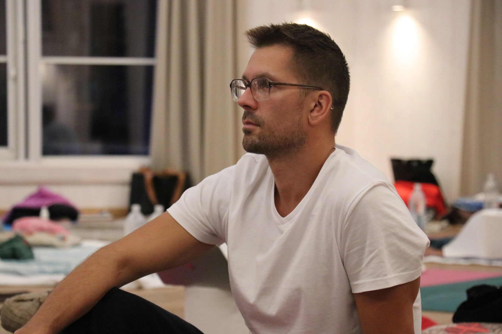 Tantramassageterapeututbildning