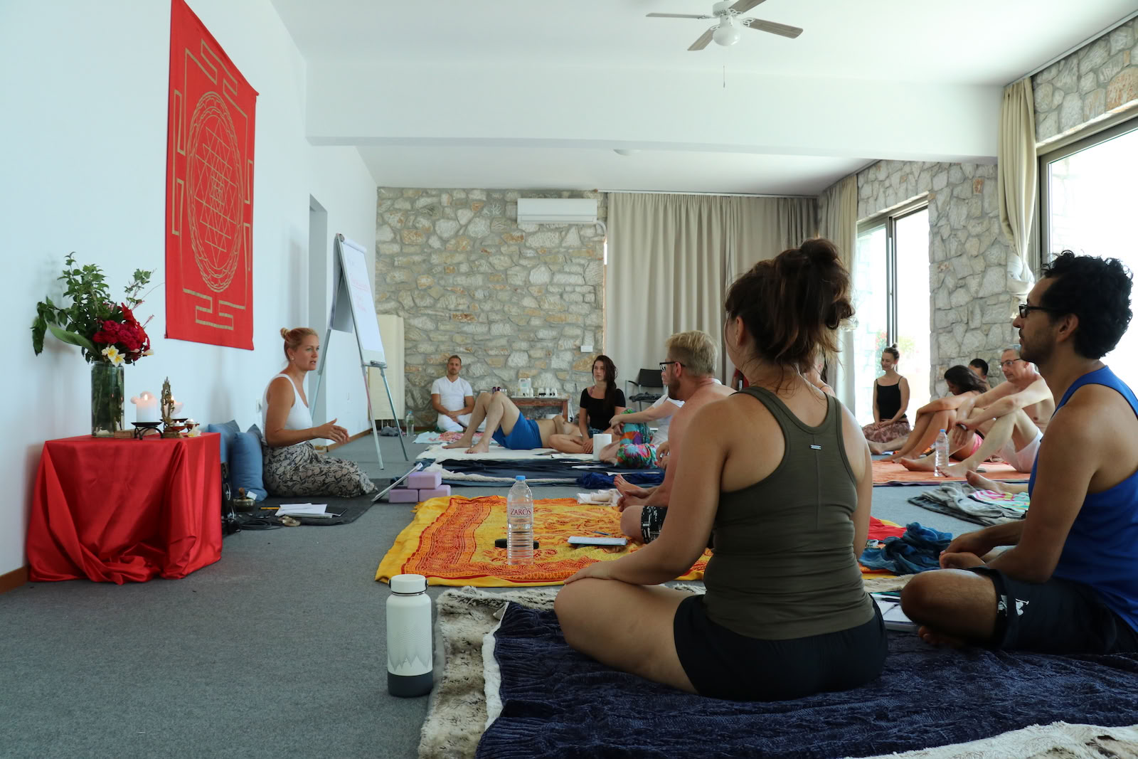 Tantramassageterapeututbildning
