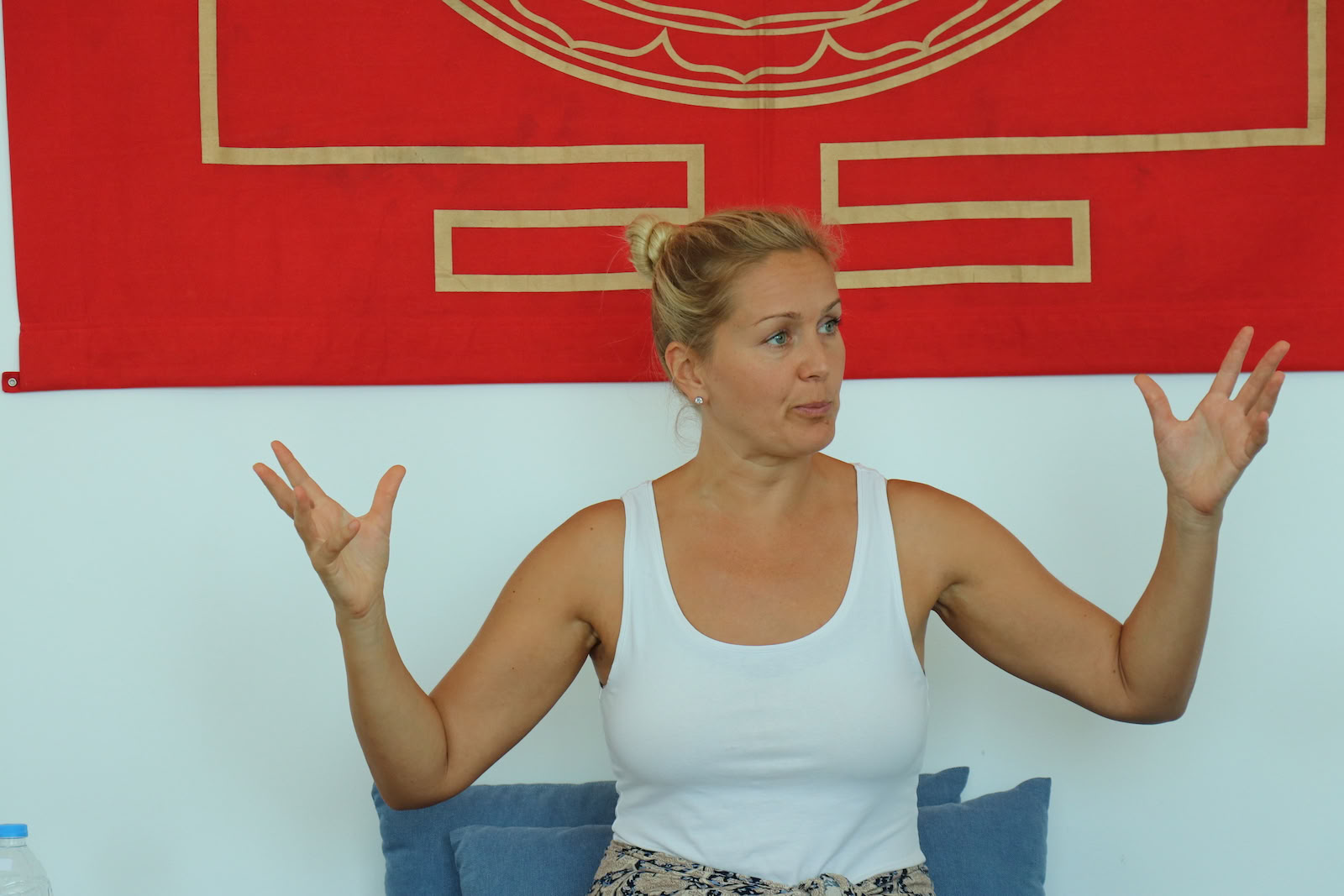 Tantramassage lärarutbildning