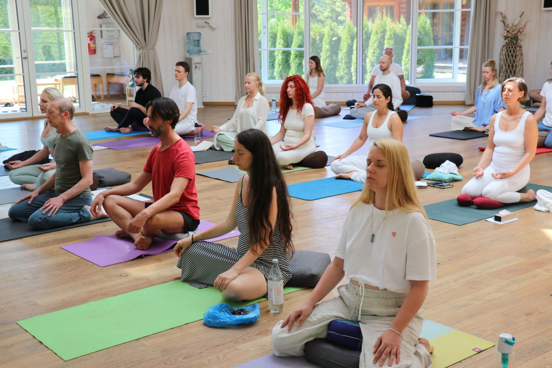 Tantramassage lärarutbildning
