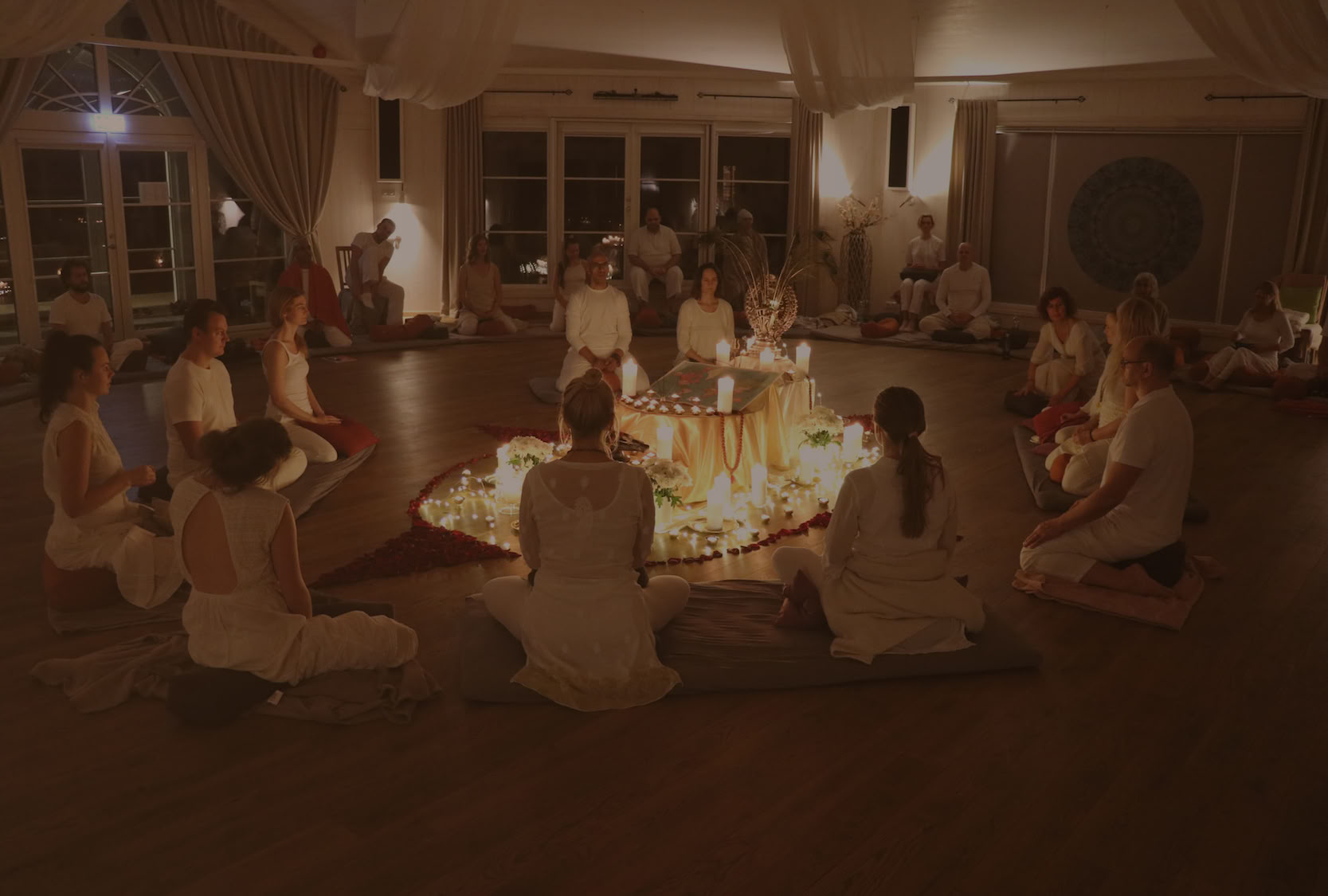 Tantramassage lärarutbildning