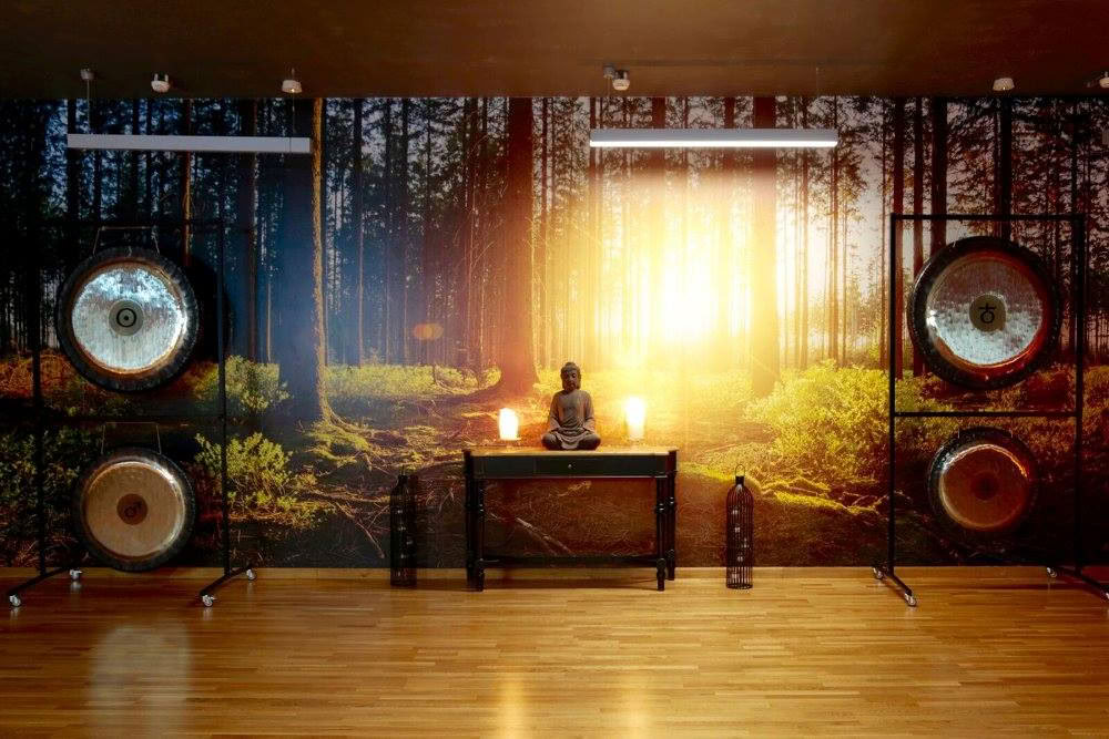 Tantramassage lärarutbildning