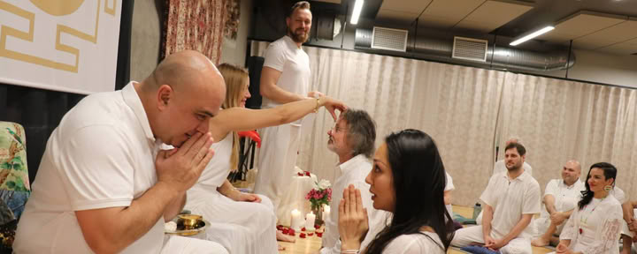 Tantramassage lärarutbildning
