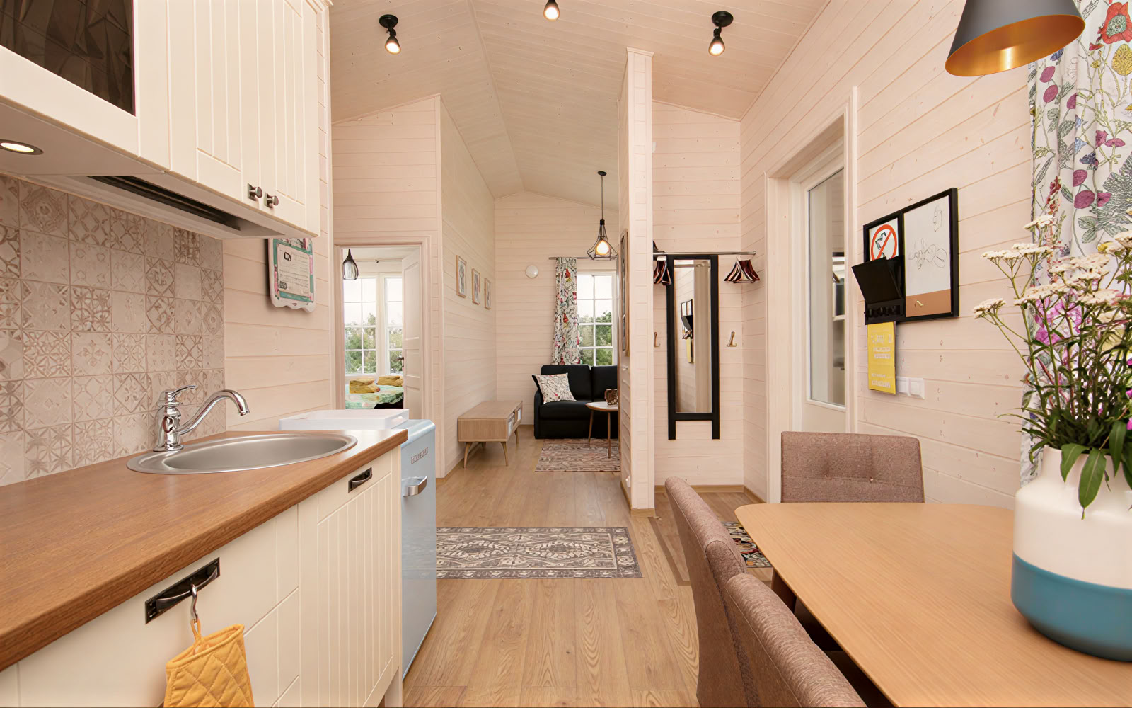 Nyårsretreat