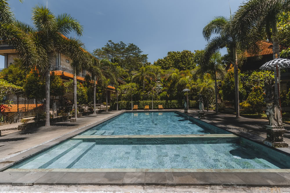 200 timmars yogalärarutbildning på Bali, Amertham
