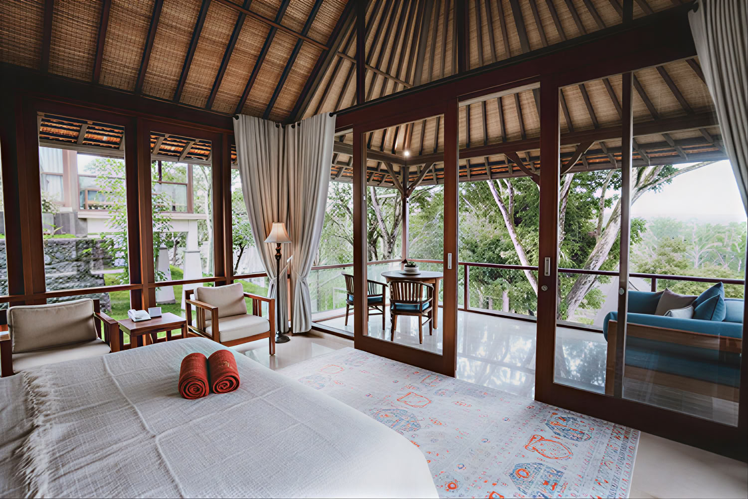Meditationslärarutbildning på Bali, Pelaga