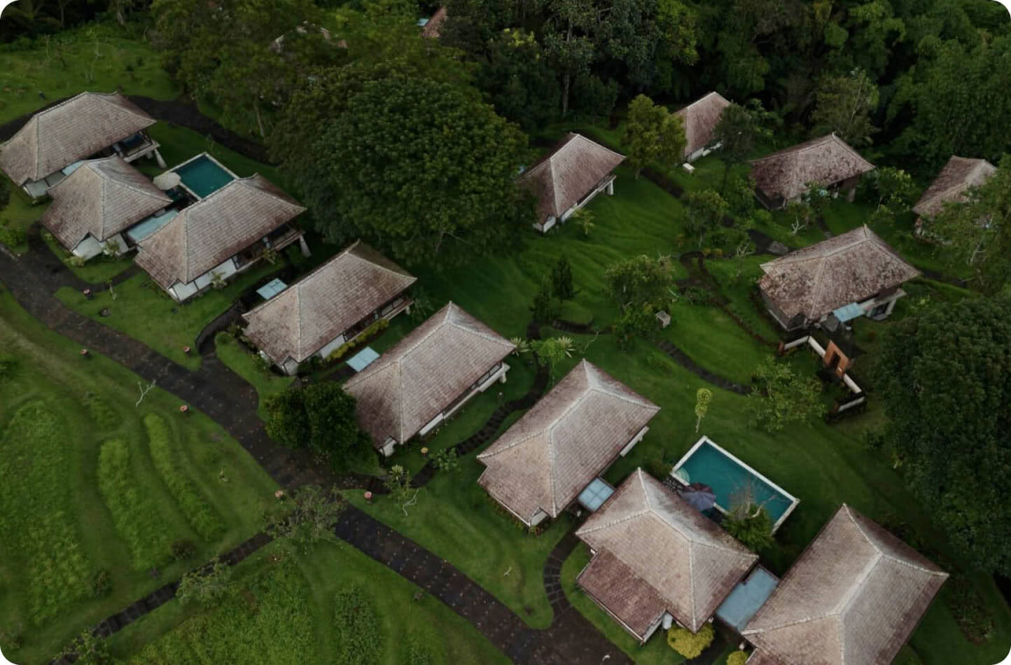 Meditationslärarutbildning på Bali, Pelaga