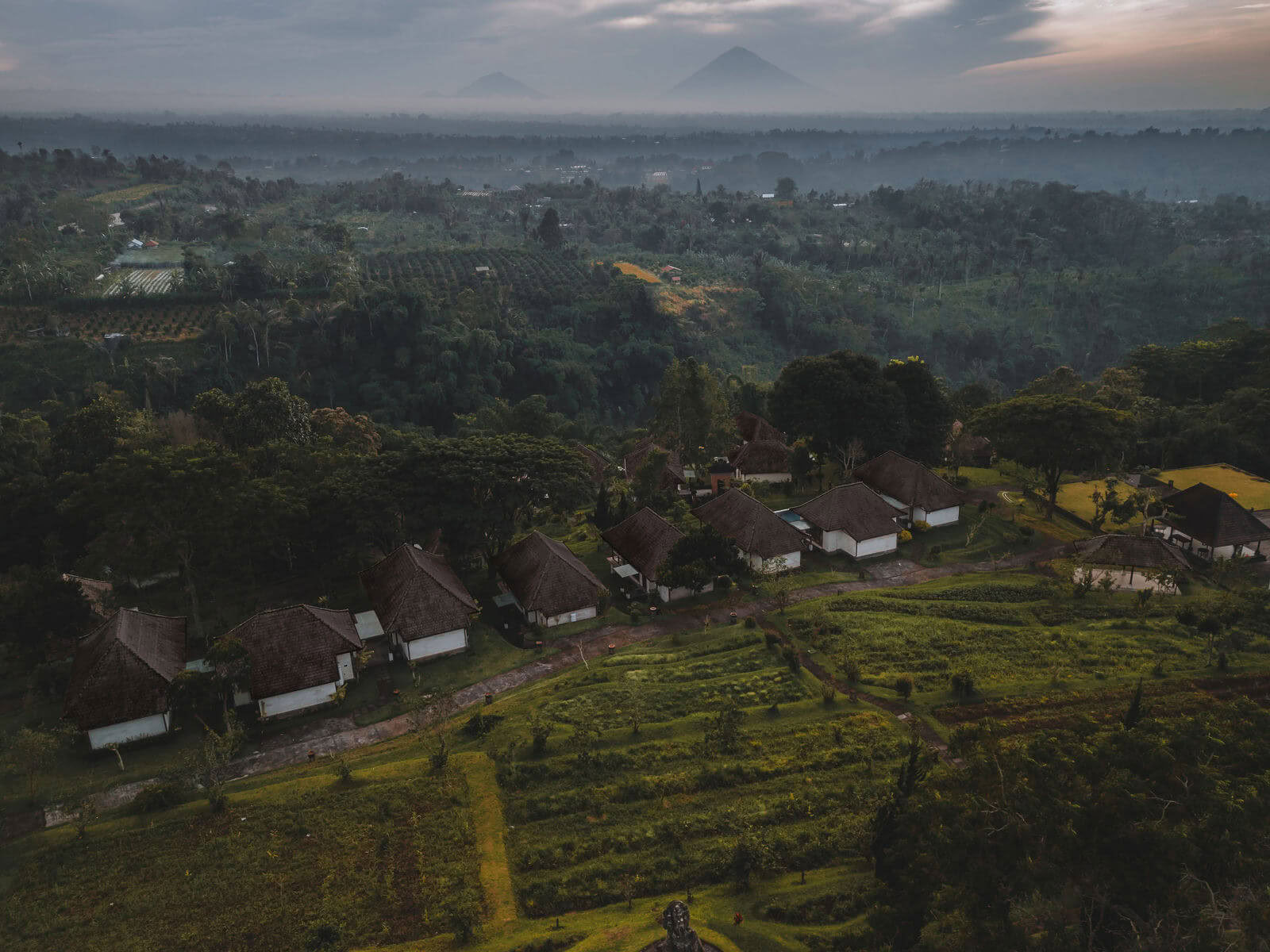 Meditationslärarutbildning på Bali, Pelaga