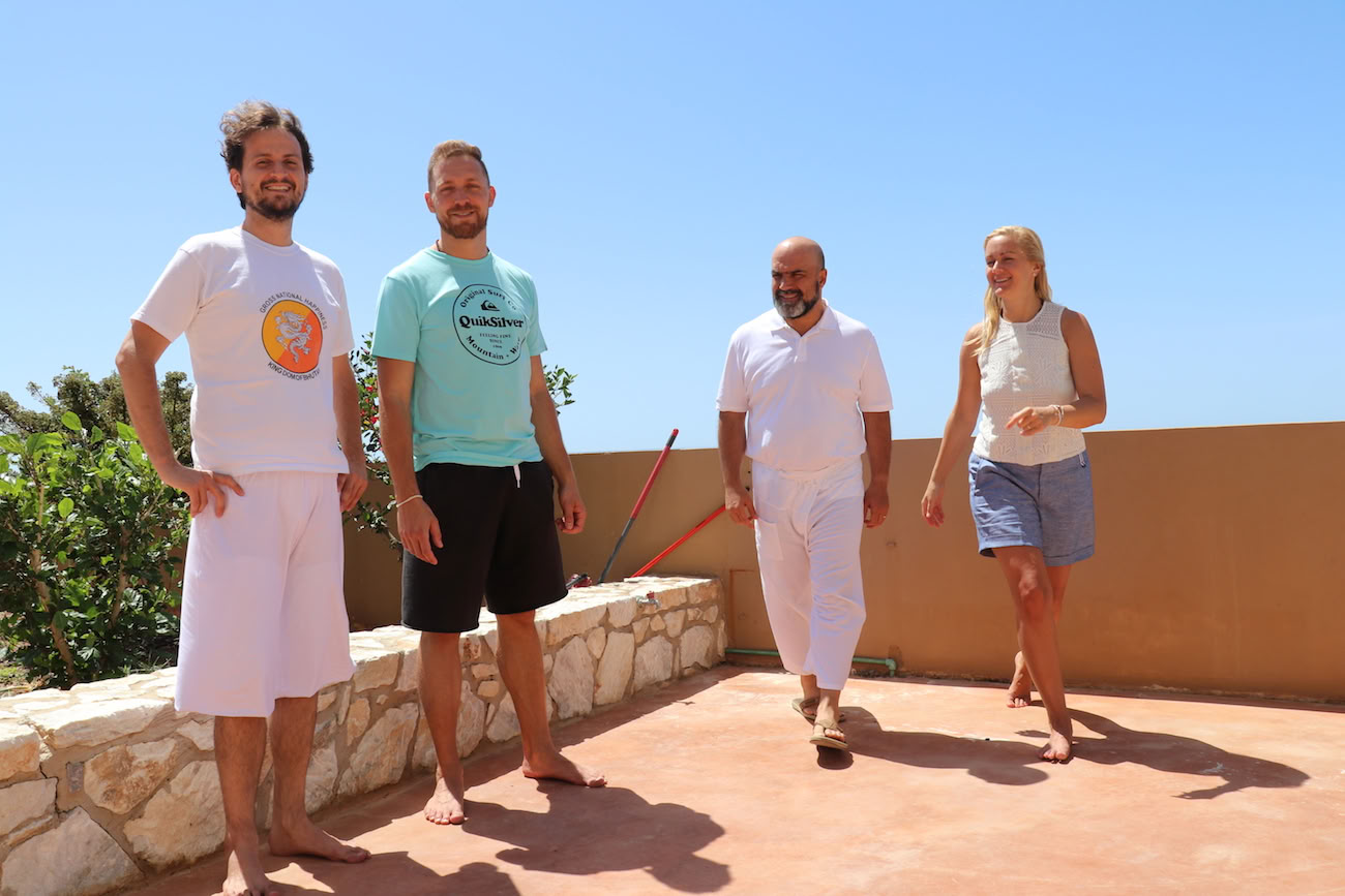 Den högsta tantran: workshop och retreat i kashmirisk shaivism