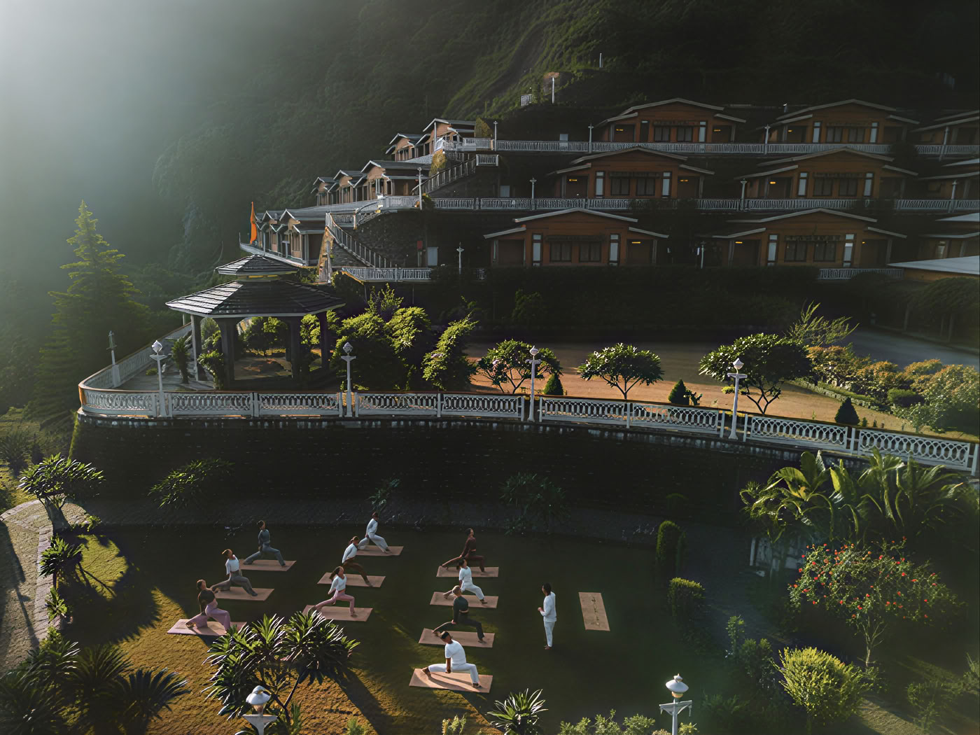 200 timmars YTT i Rishikesh – 12 sep. – 4 okt. 2026