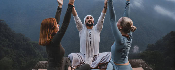 200 timmars YTT i Rishikesh – 12 sep. – 4 okt. 2026
