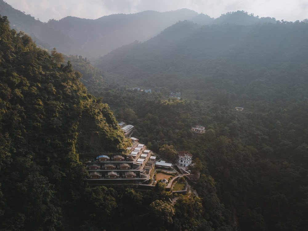 300-timmars yogalärarutbildning i Rishikesh – 28 nov. – 27 dec. 2026