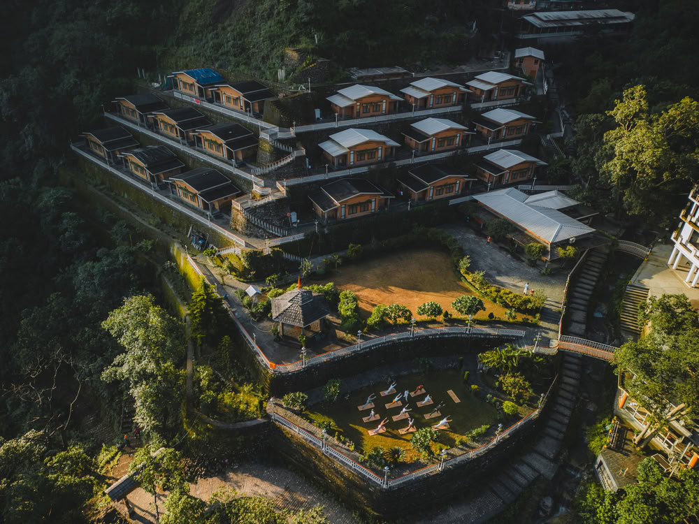 300-timmars yogalärarutbildning i Rishikesh – 20 jan. – 18 feb. 2027