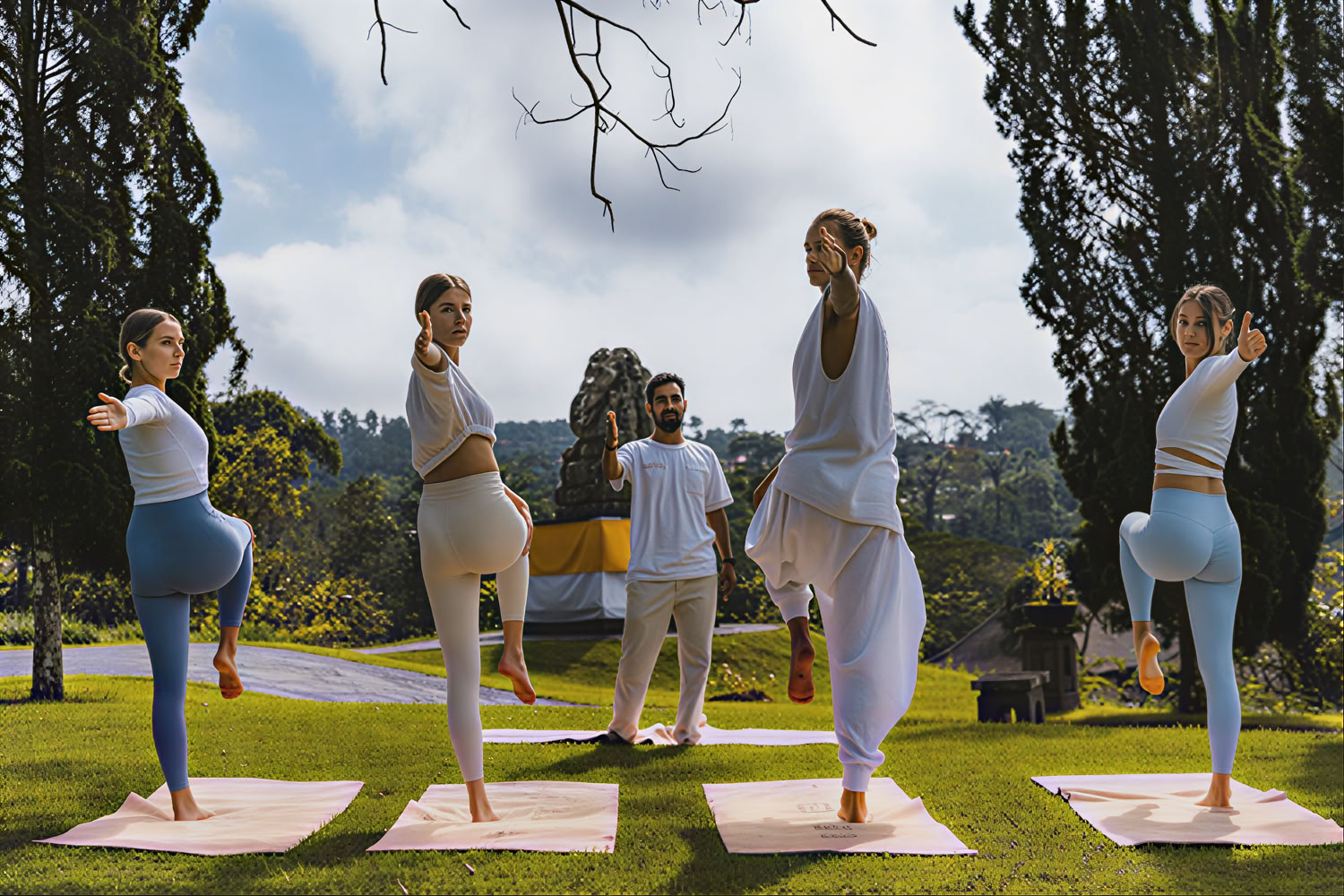 200-timmars YTT i Pelaga, Bali – 26 okt. – 14 nov. 2026