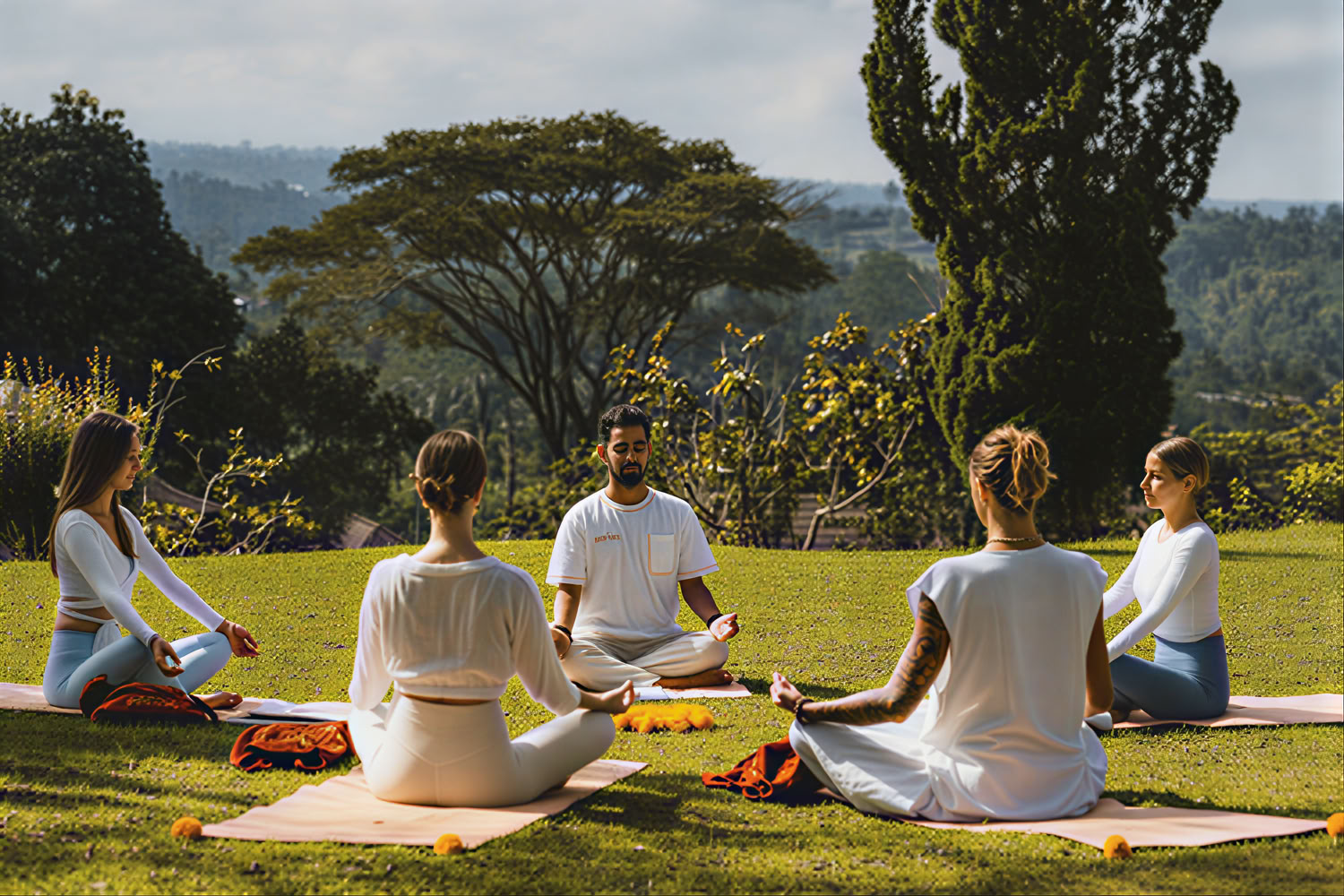 200-timmars YTT i Pelaga, Bali – 26 okt. – 14 nov. 2026