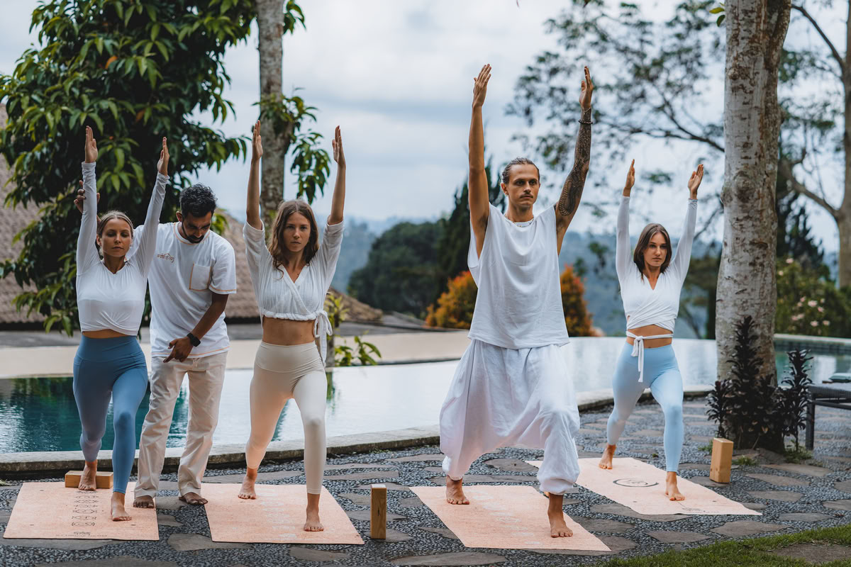 200-timmars YTT i Pelaga, Bali – 26 okt. – 14 nov. 2026
