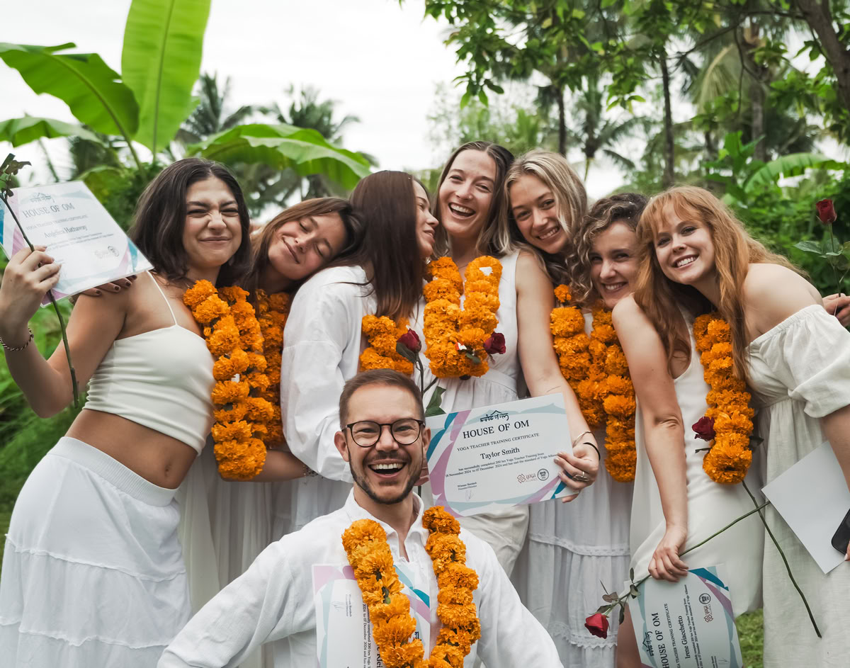 200-timmars YTT i Pelaga, Bali – 26 okt. – 14 nov. 2026