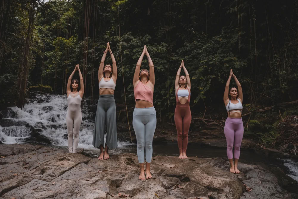 200-timmars YTT i Pelaga, Bali – 26 okt. – 14 nov. 2026