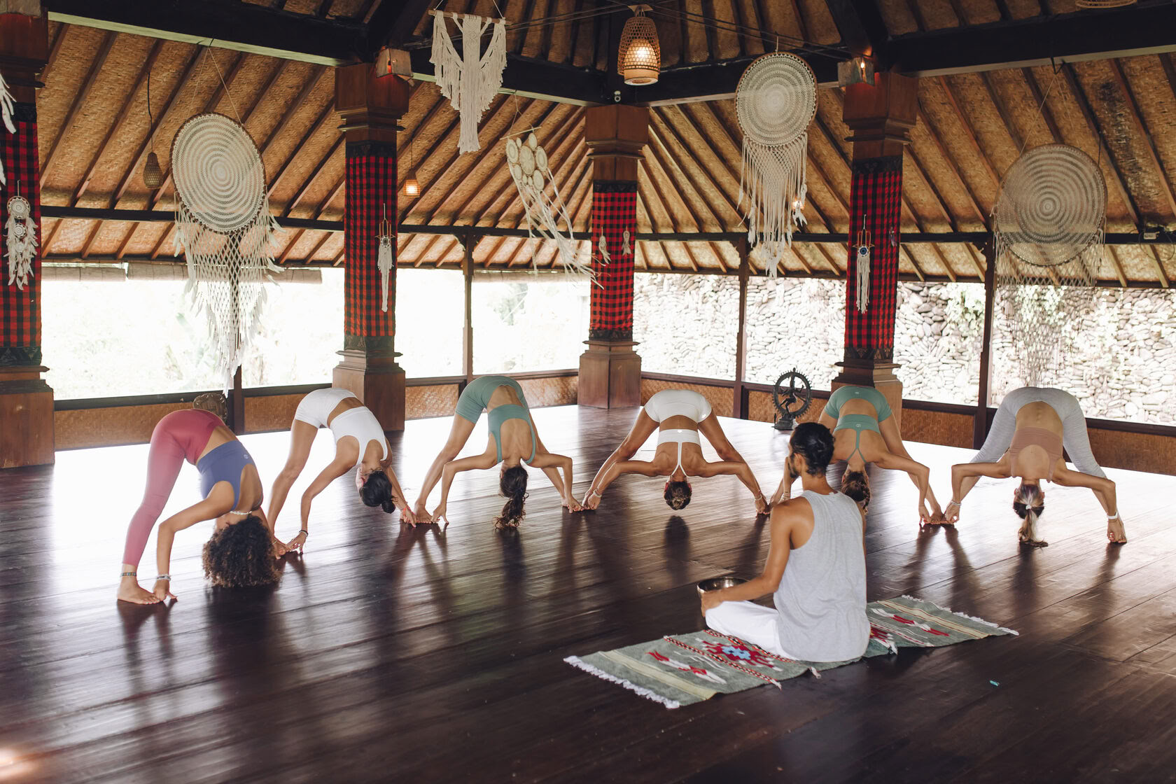 200-timmars/300-timmars hybrid yogalärarutbildning – 26 sep–5 okt