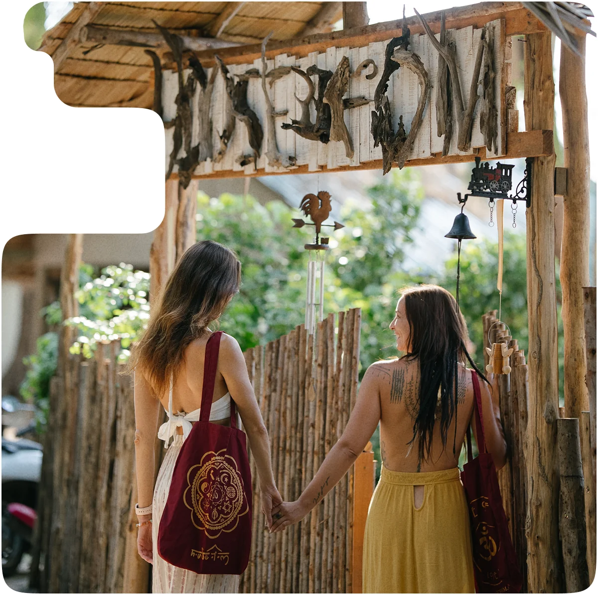 200-timmars/300-timmars hybrid yogalärarutbildning – 16 okt. – 25 okt. 2026