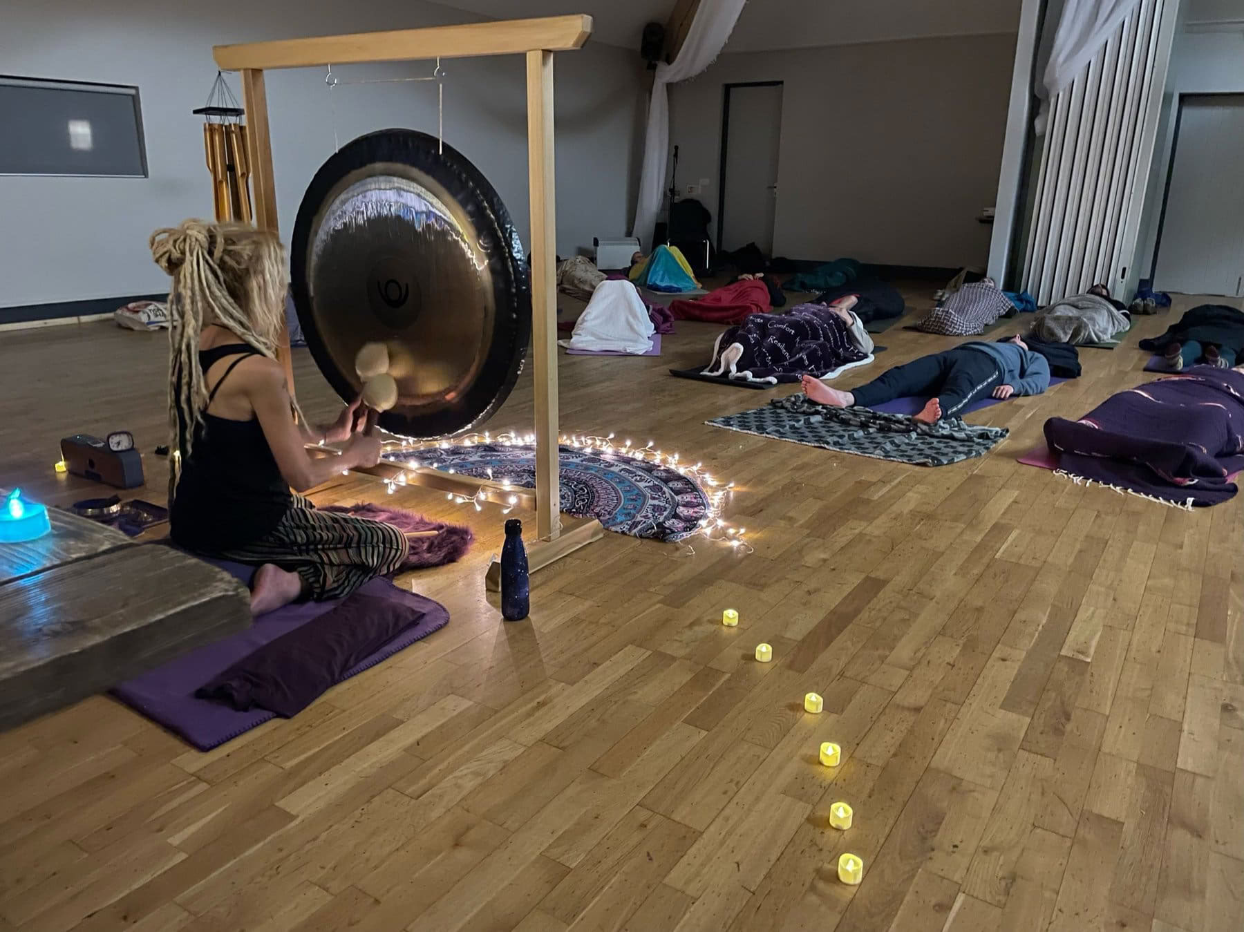 Qigong-workshops