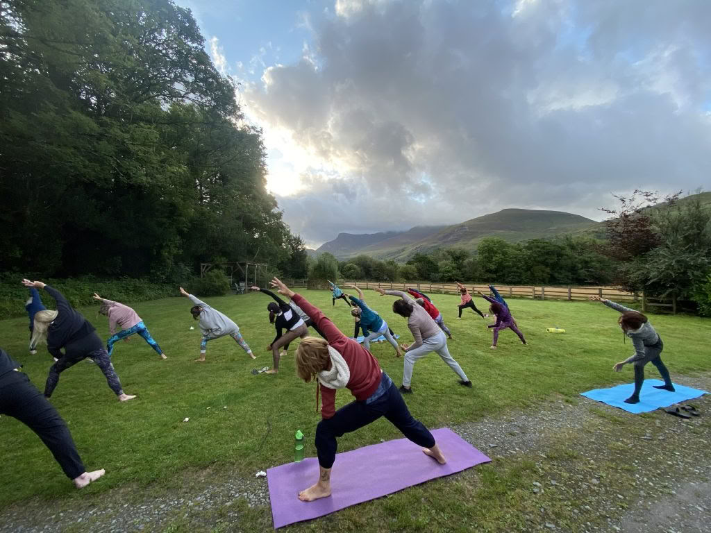 Qigong-workshops