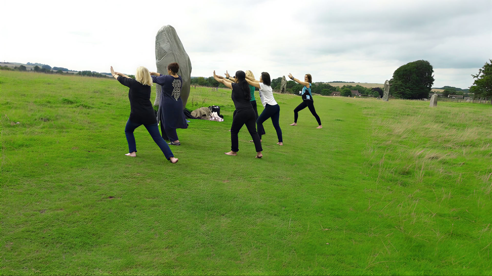 Qigong-workshops