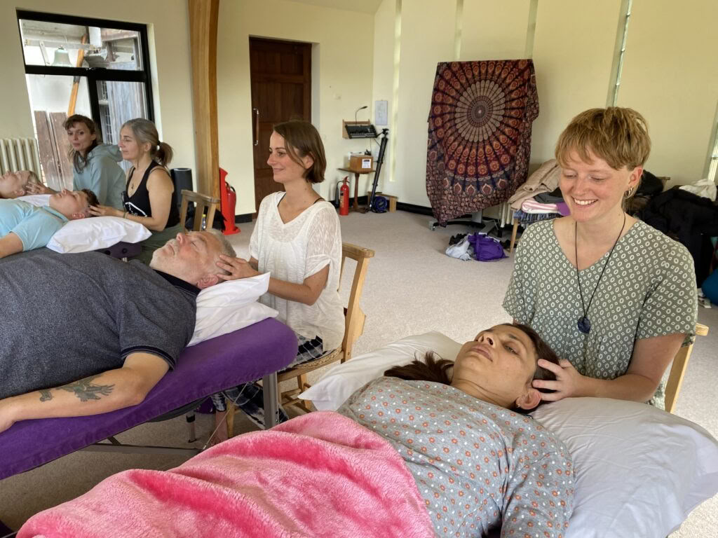 Access Consciousness Bars-kurs