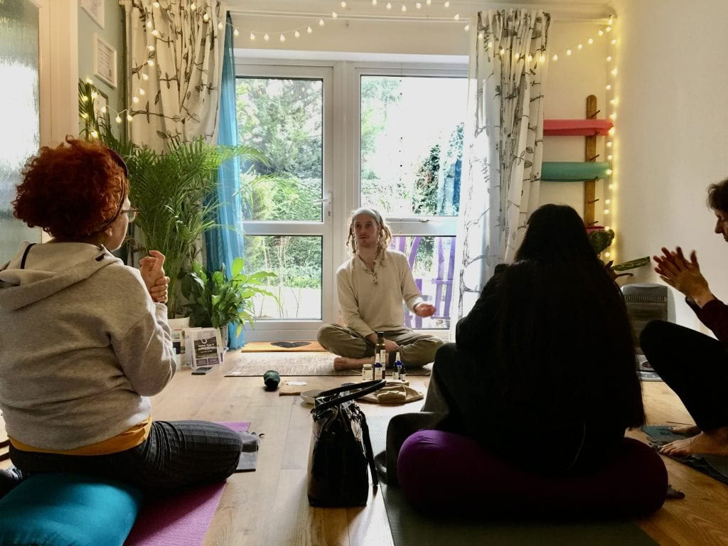 Access Consciousness Bars-kurs