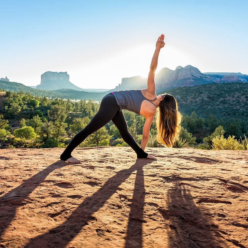 Sedona familjeretreat