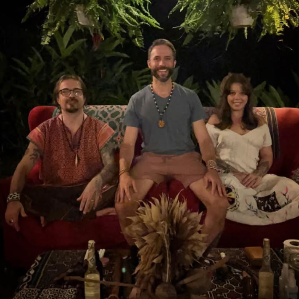 Hemlig fristad Ayahuasca-retreat – 3–10 oktober