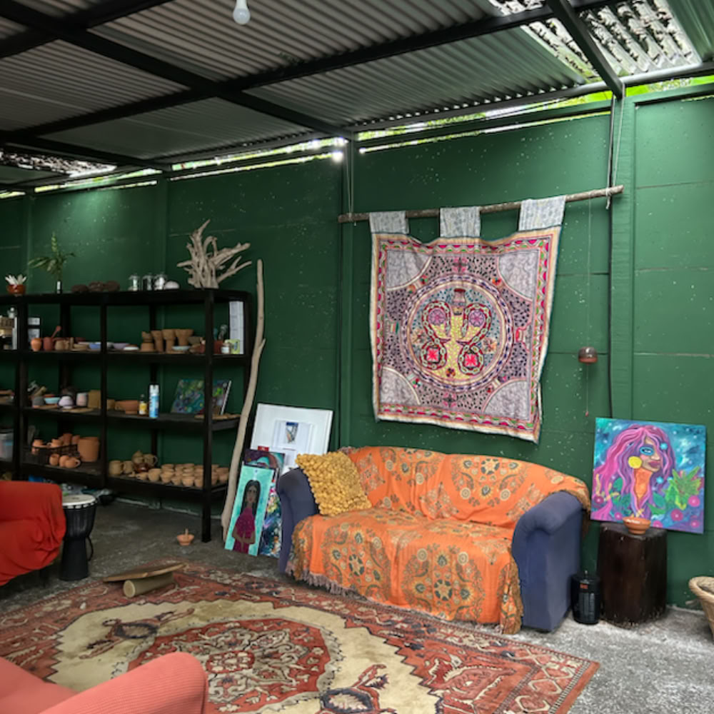 Hemsanctuary Ayahuasca-retreat – 7–14 november