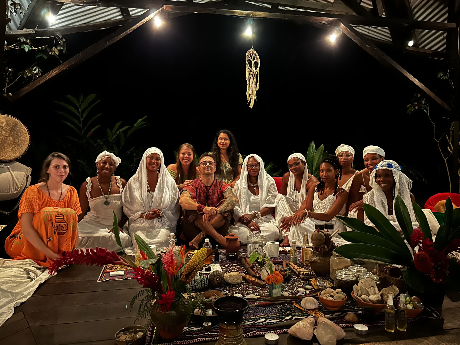 Hemsanctuary Ayahuasca-retreat – 7–14 november