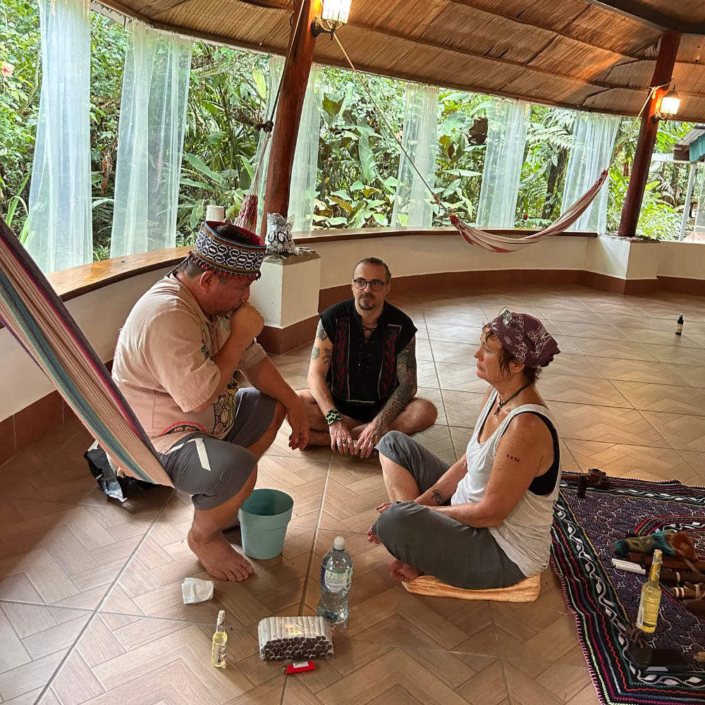 Shipibo-healingretreat