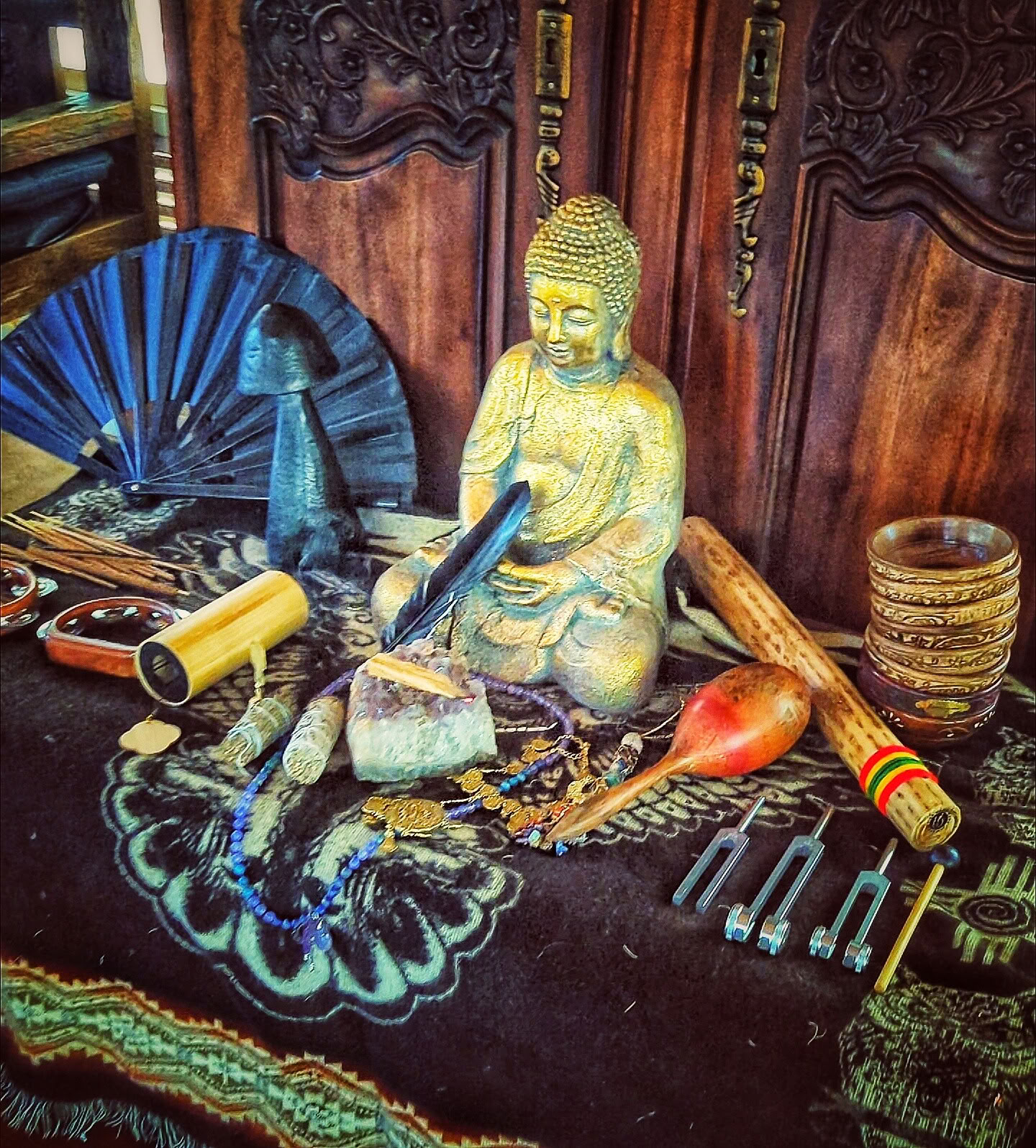 6-dagars psilocybin-retreatprogram
