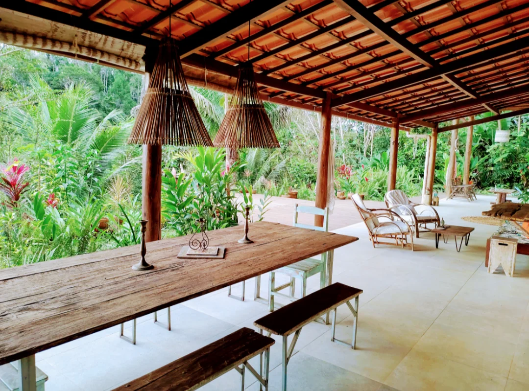 4-dagars privat ayahuasca-retreat