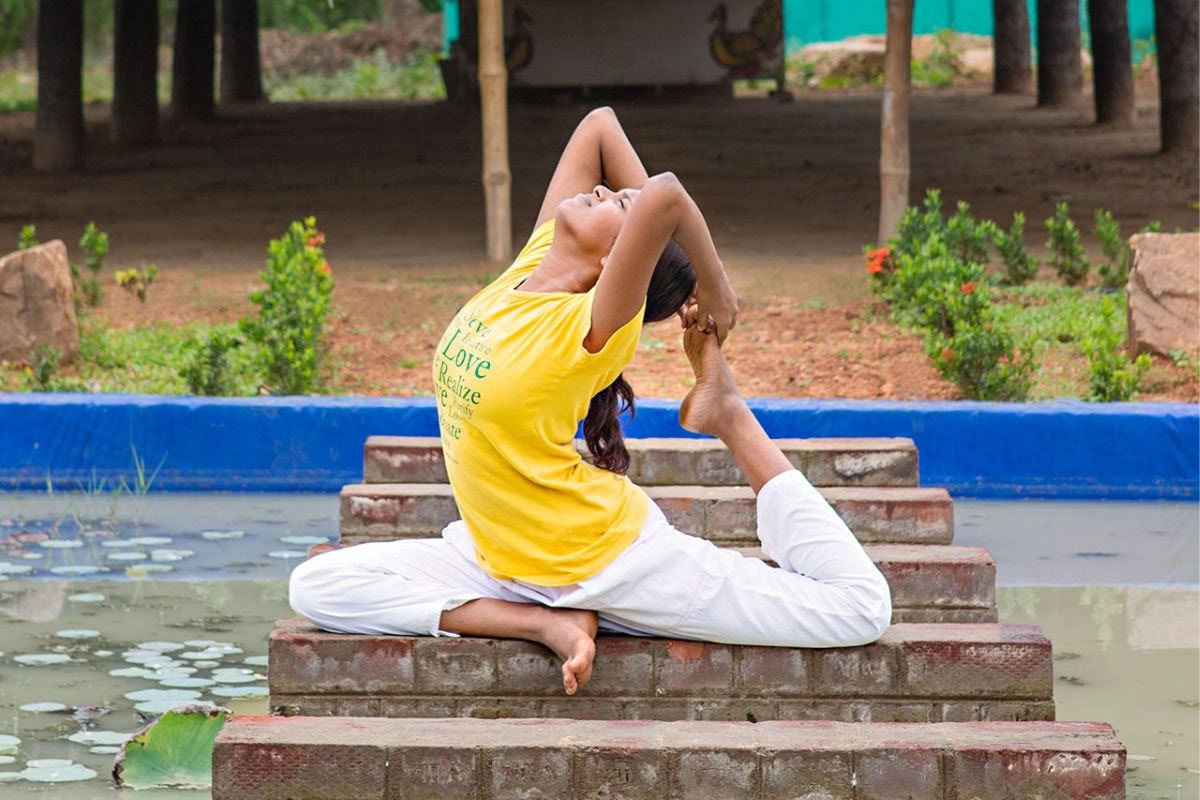 Yogalärarutbildning