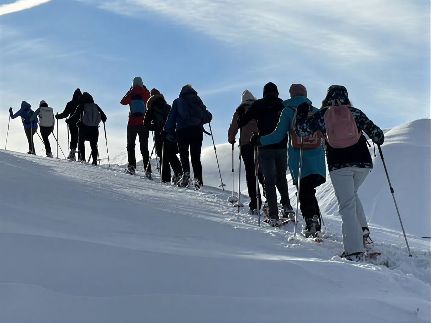 Yoga- och vandringsretreat i gyllene höst på Island – datum 2026