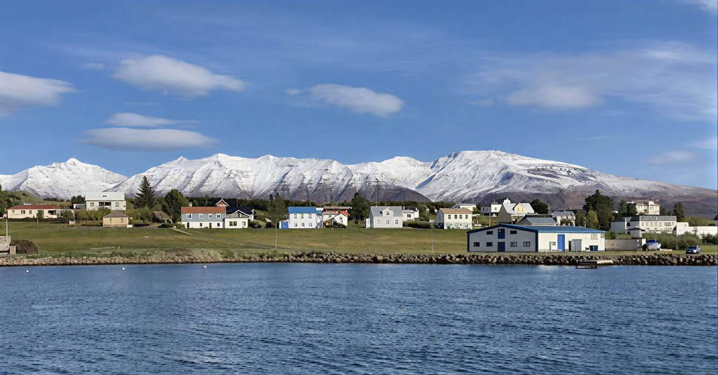 Yoga och vandring – höstretreat på Island