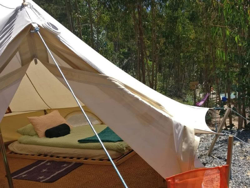 Fågel Fenix reser sig – en vision quest-retreat