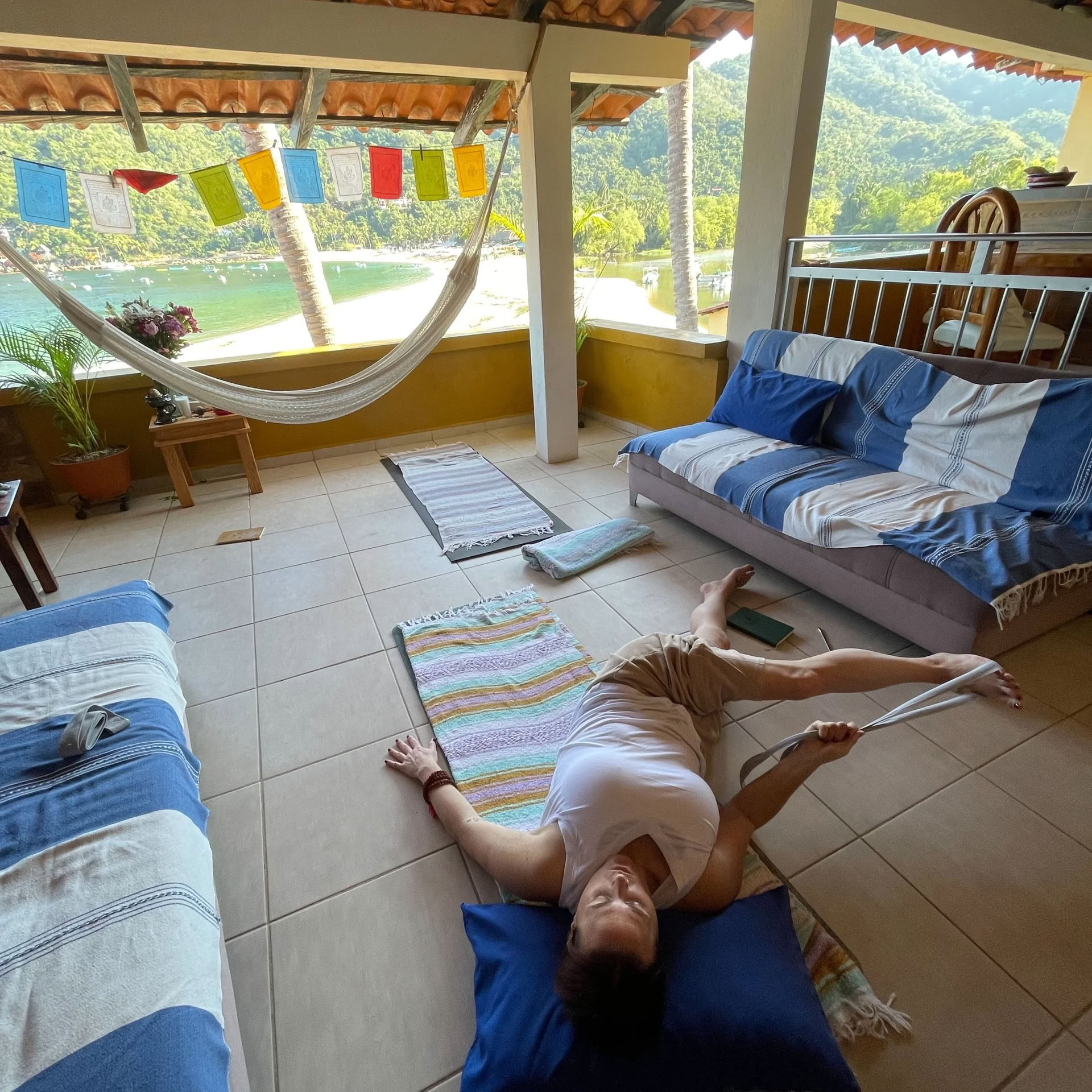 Anpassad | Yelapa | Privat retreat för återställning av nervsystemet i Mexiko