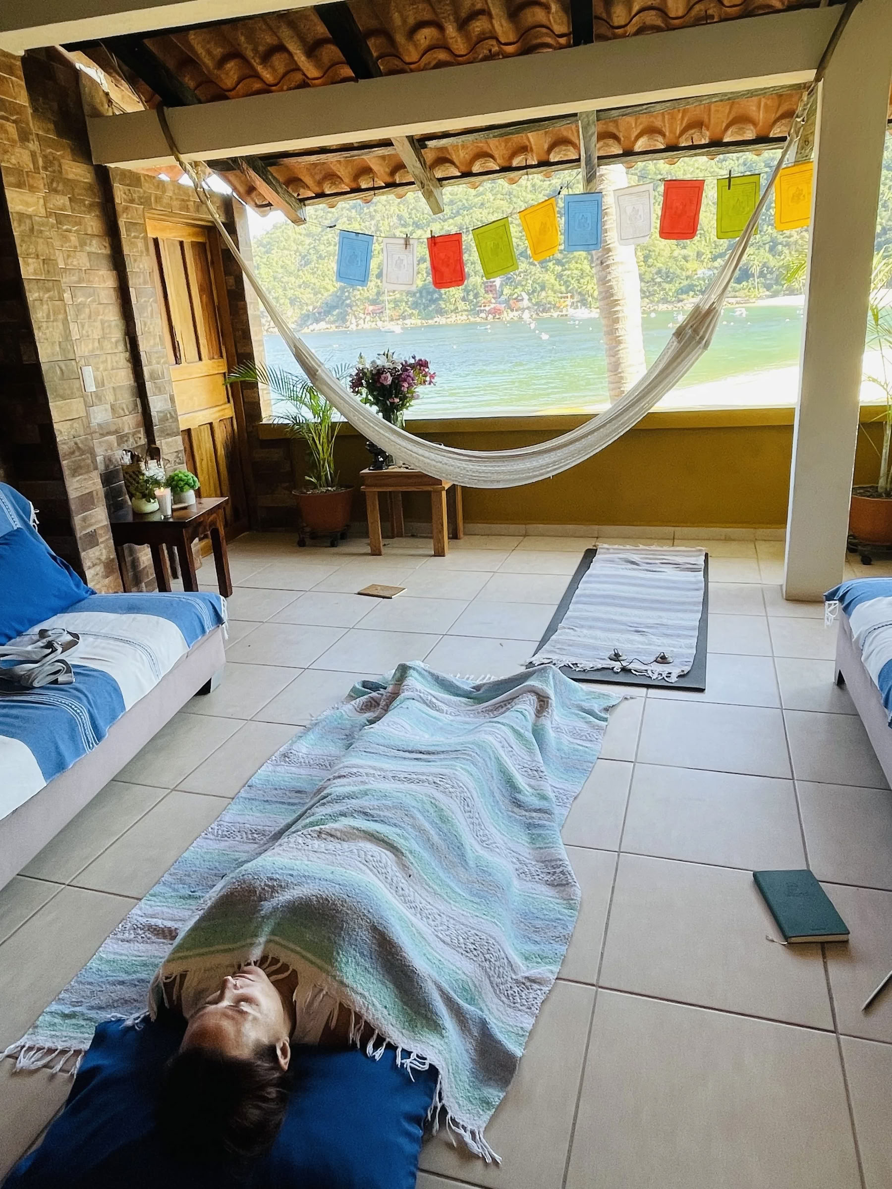 Anpassad | Yelapa | Privat retreat för återställning av nervsystemet i Mexiko