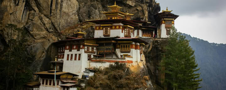 Bhutans yogaretreat