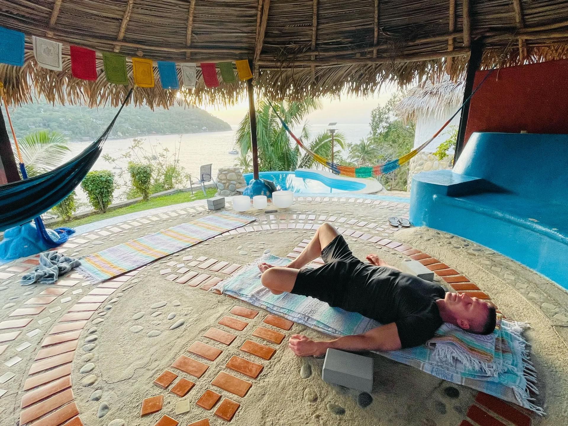Privat 90 min. TRE® terapeutisk skakning