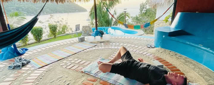 Privat 90 min. TRE® terapeutisk skakning