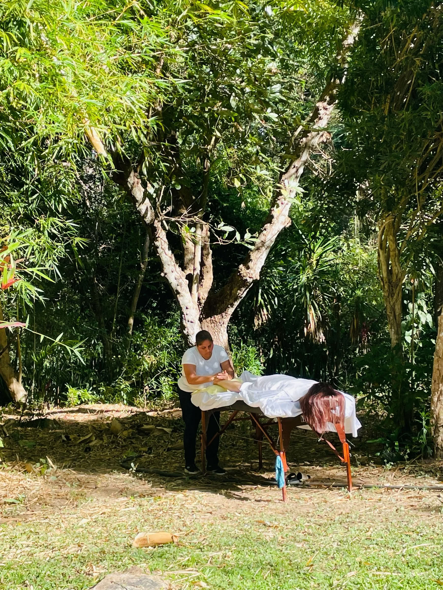 Yelapa massagepresentkort