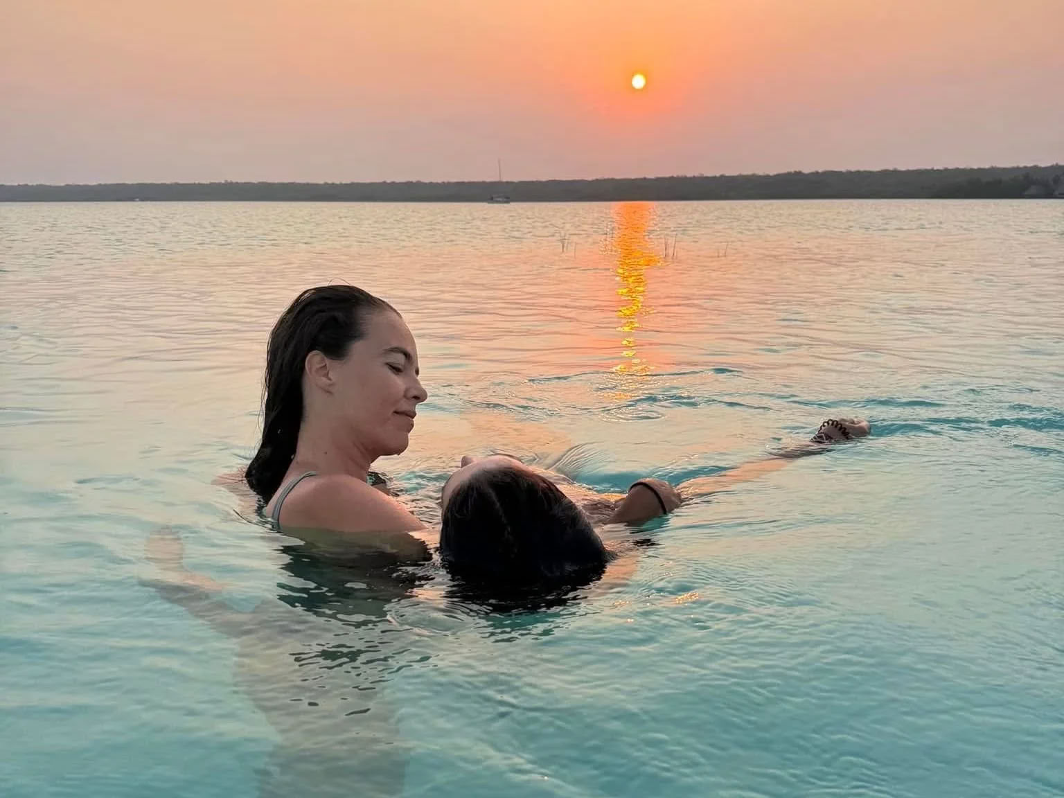 BACALAR, MX-retreat