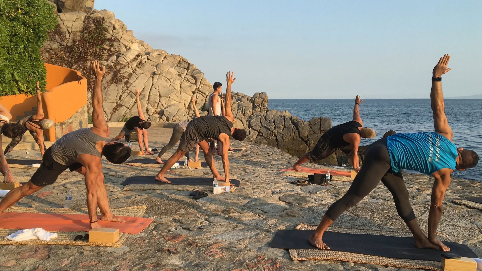 El Sol – en välmåenderetreat för queera personer och allierade
