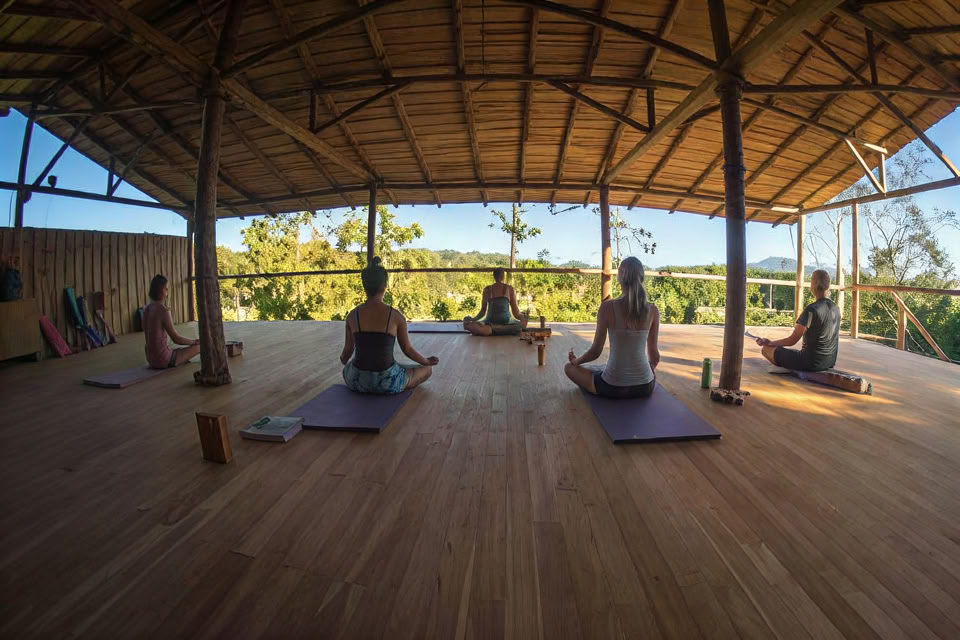 5 dagars yoga- och meditationsretreat